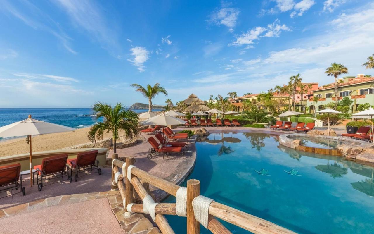 The Club At Hacienda Del Mar Hotel Cabo San Lucas Eksteriør billede